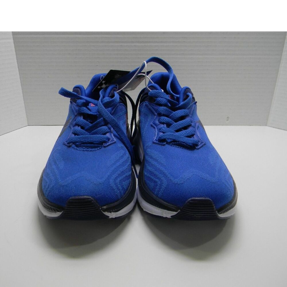 RBX Blue Tennis Shoes Women's Sz 7 Athletic Walking NWT - Picture 3 of 5